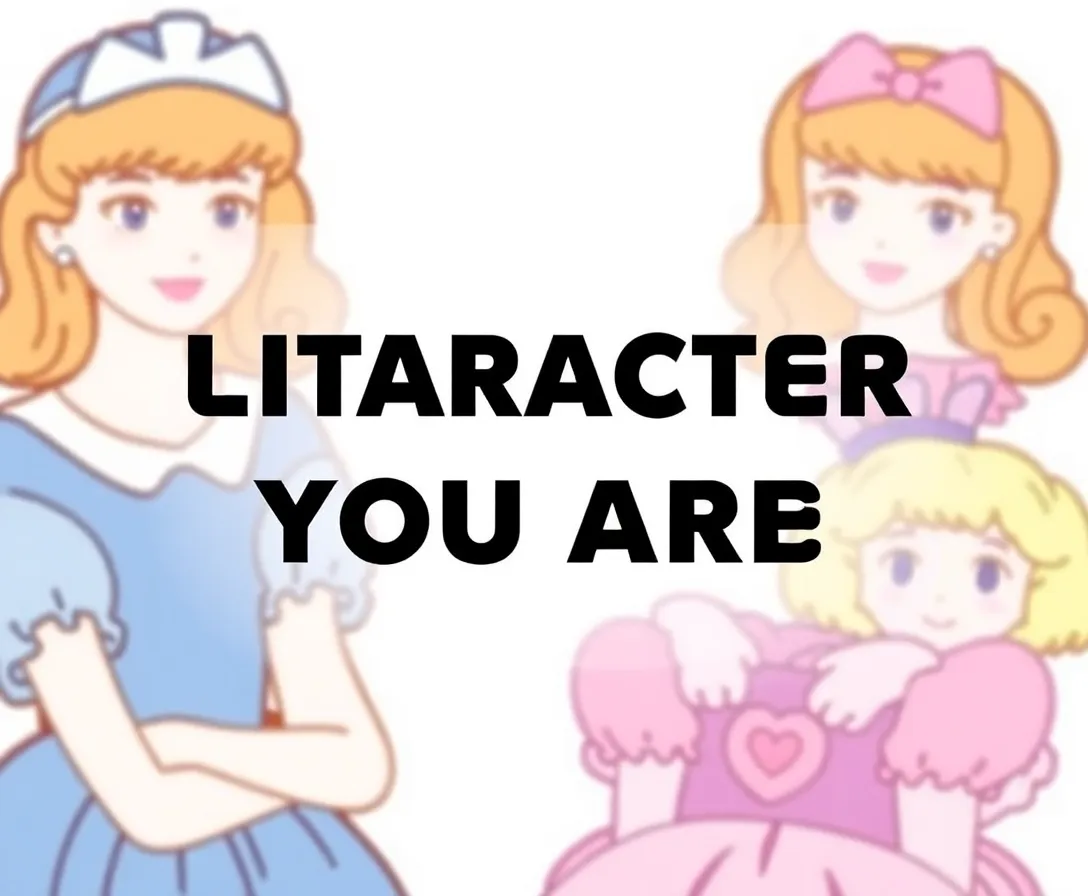 Which Little Miss Character Are You?