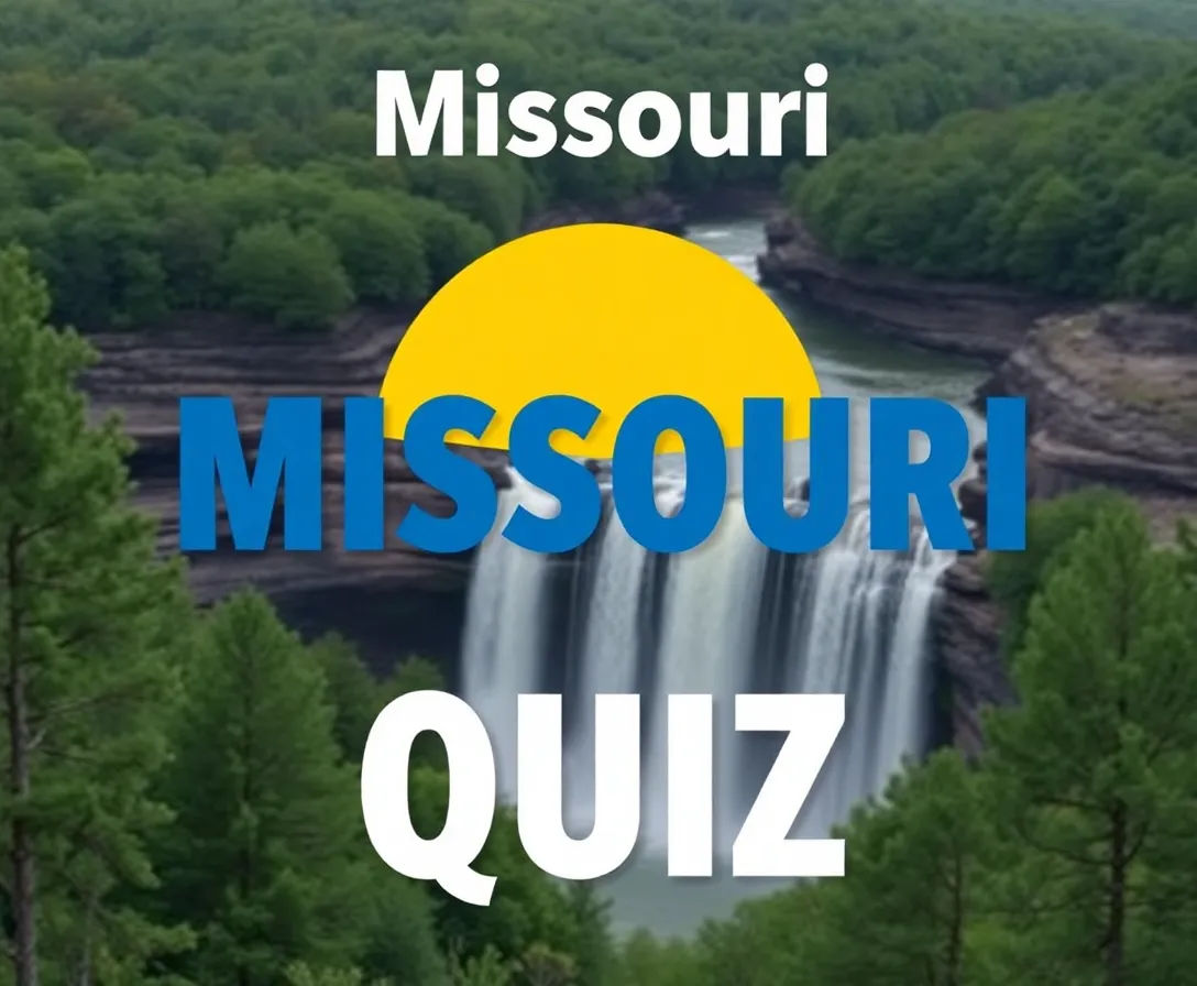 Discover Your Missouri Spirit: A Modern Quiz!