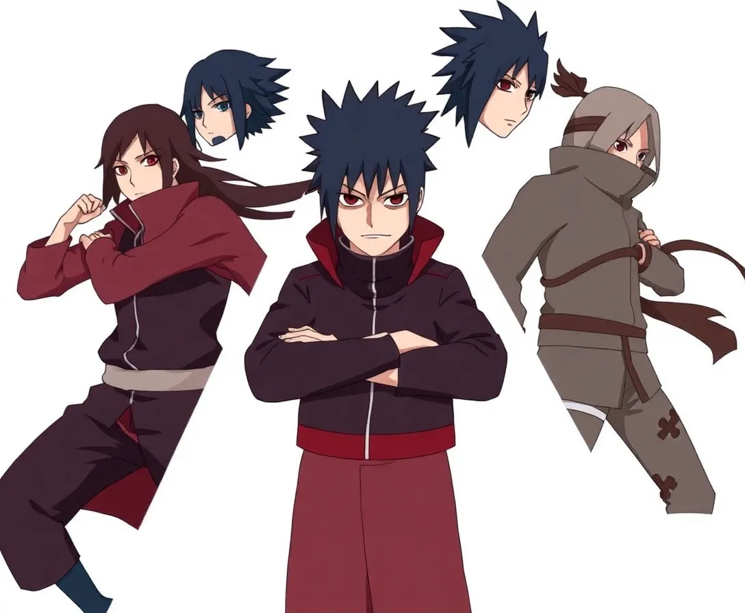 Which Uchiha Are You? Quiz