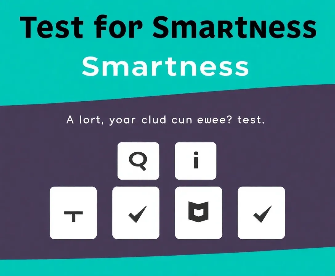 Smartness Quiz