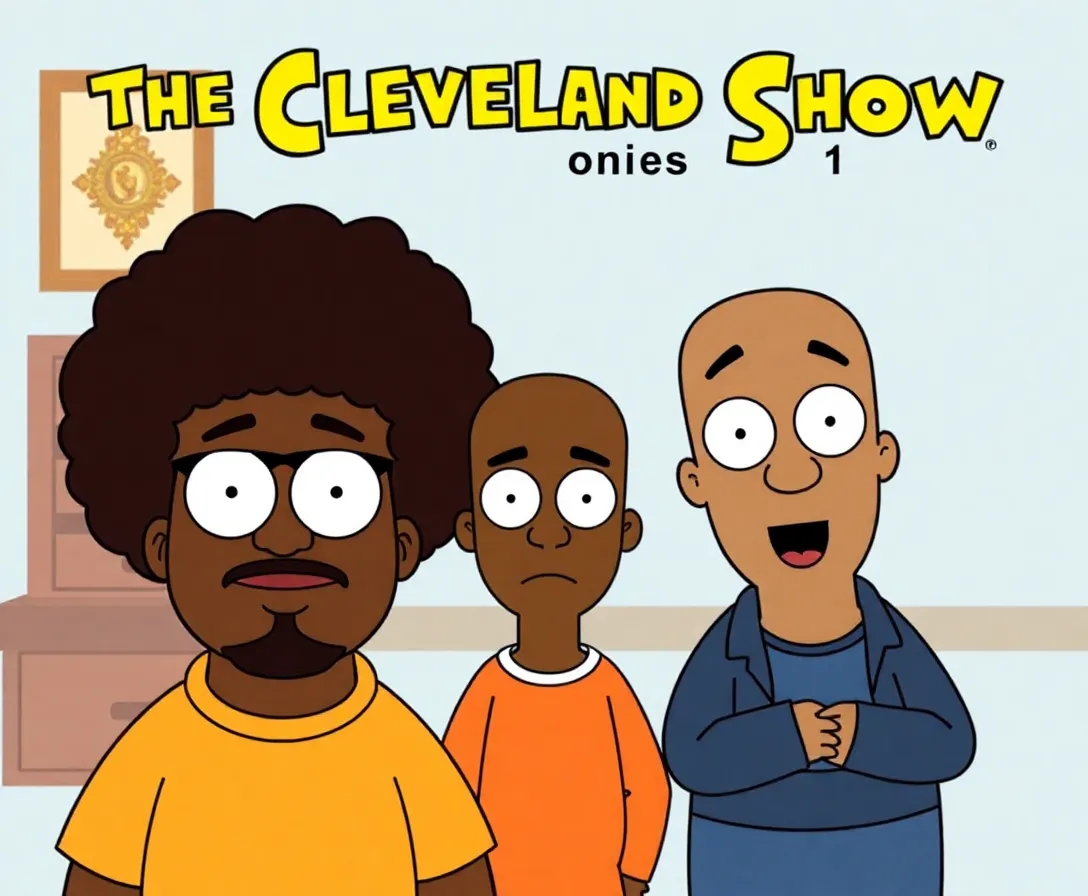 Cleveland Show Characters Quiz: Which Cleveland Show Character Are You?