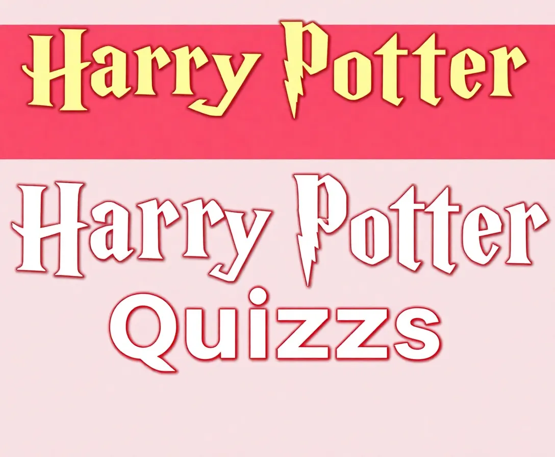 Modern-Day Harry Potter Personality Quiz