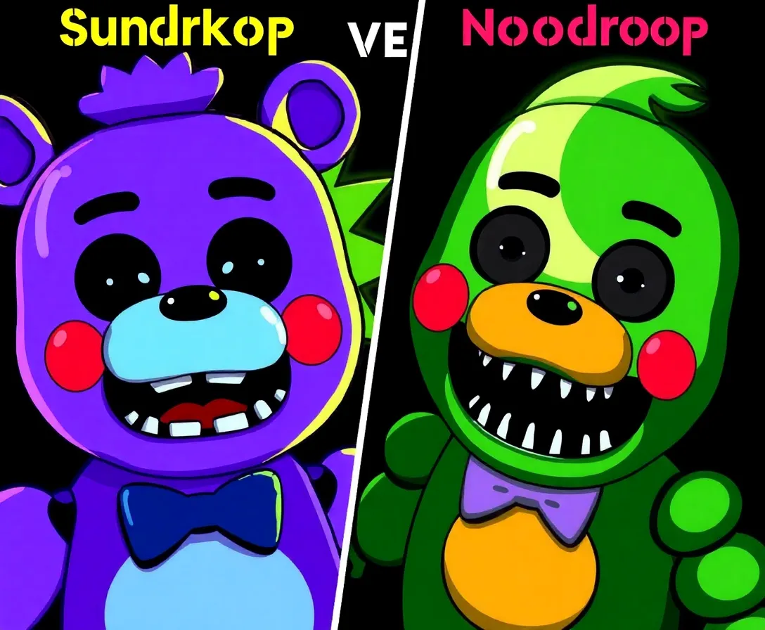Are You Sundrop Or Moondrop Quiz
