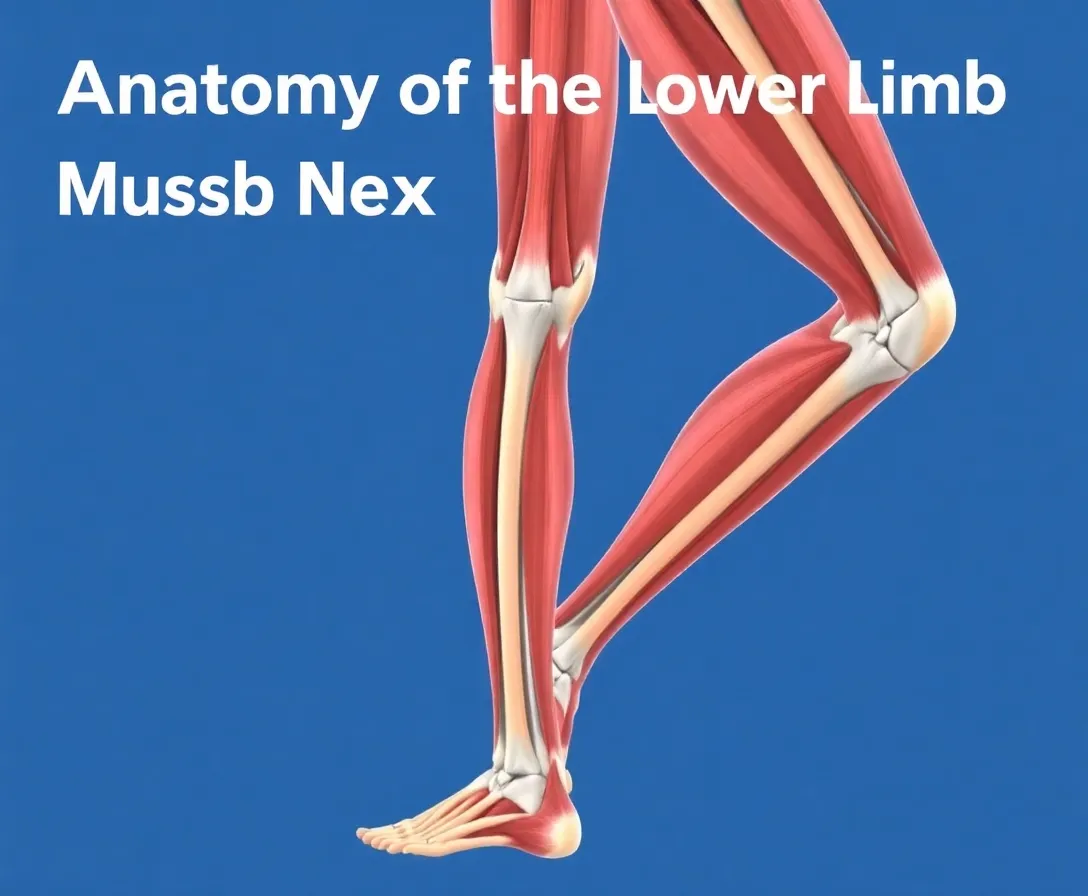 Anatomy Of The Lower Limb Muscles Quiz