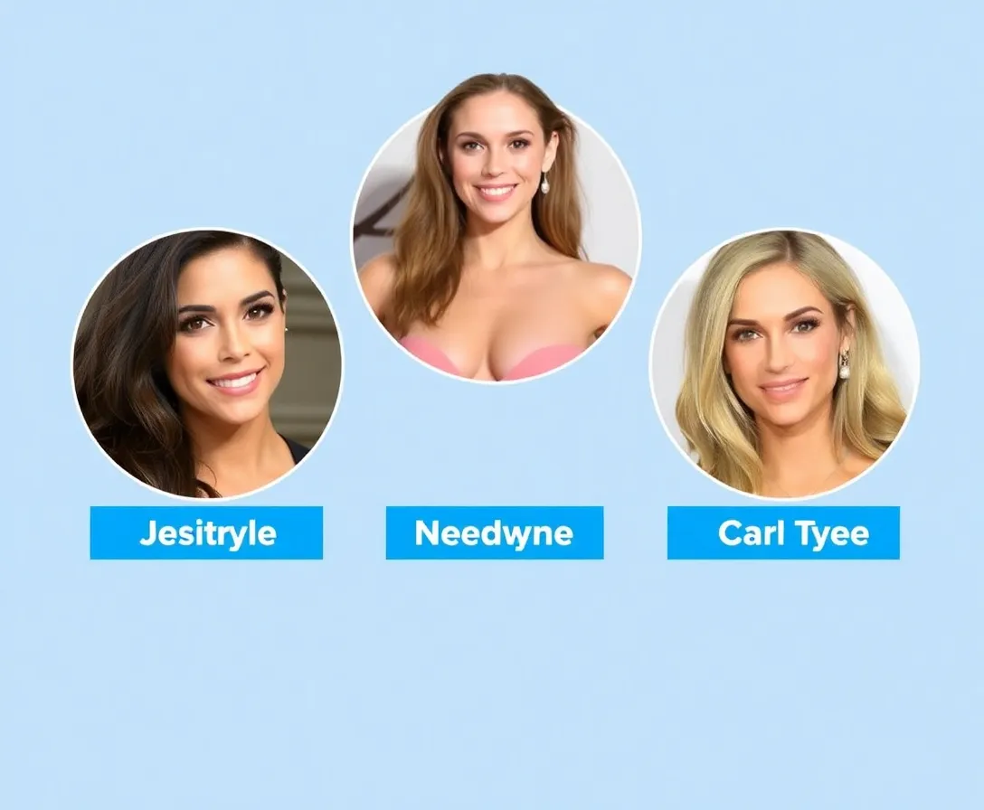 Which Celebrity Shares Your Body Type?