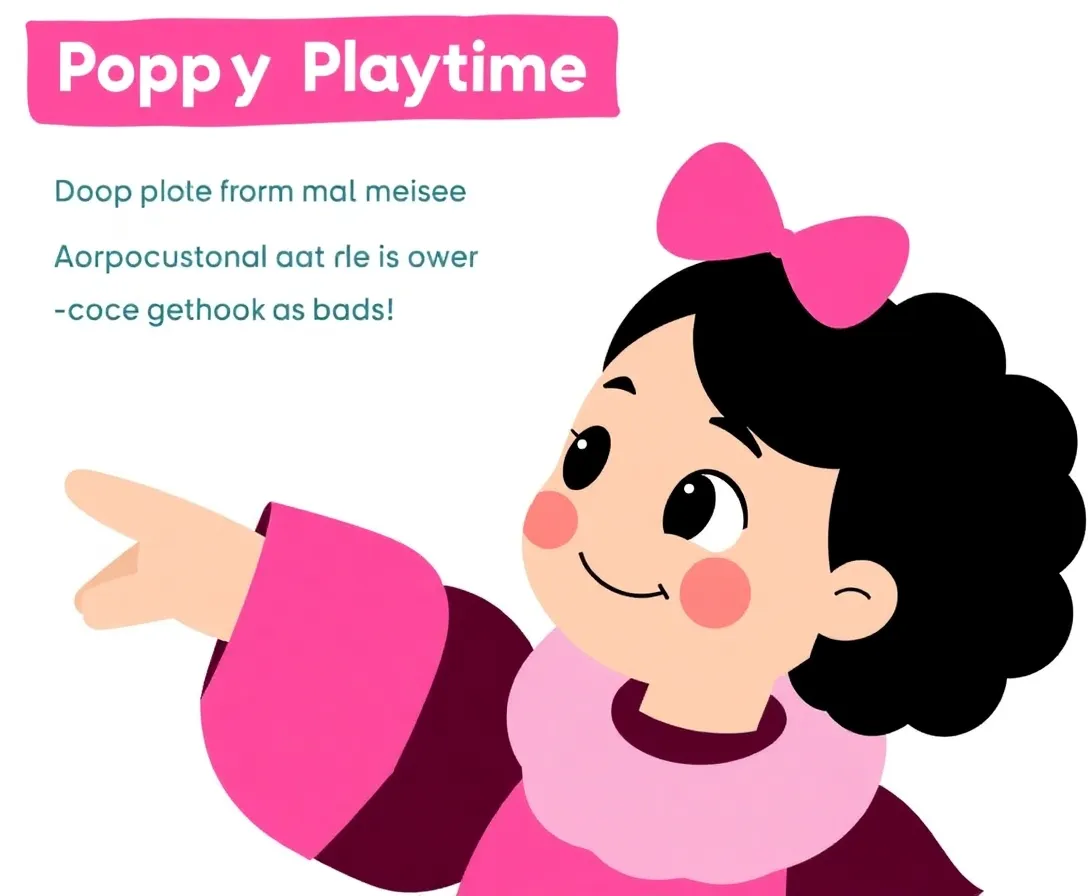 Create Your Own Poppy Playtime Toy!