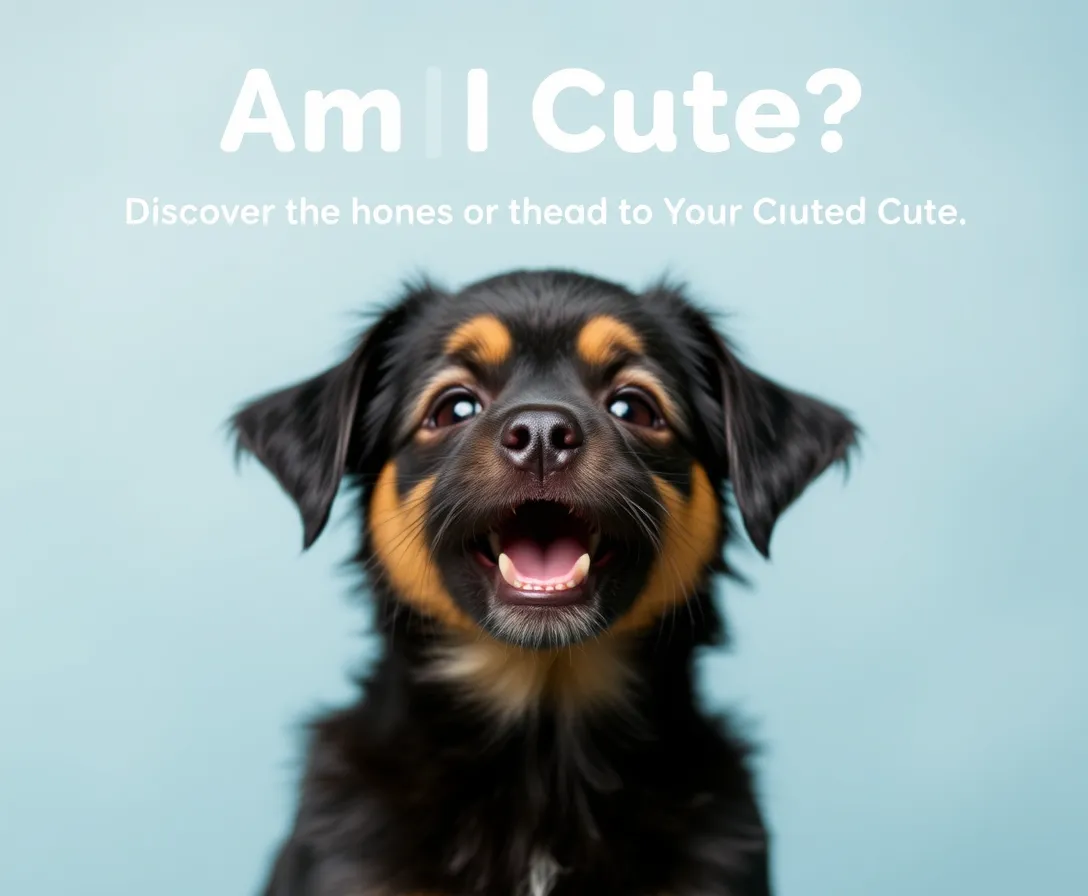 Am I Cute?