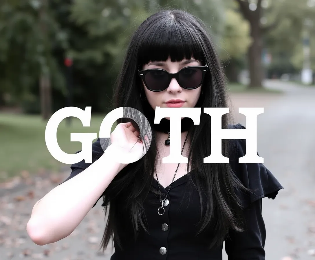 What Type Of Goth Are You?