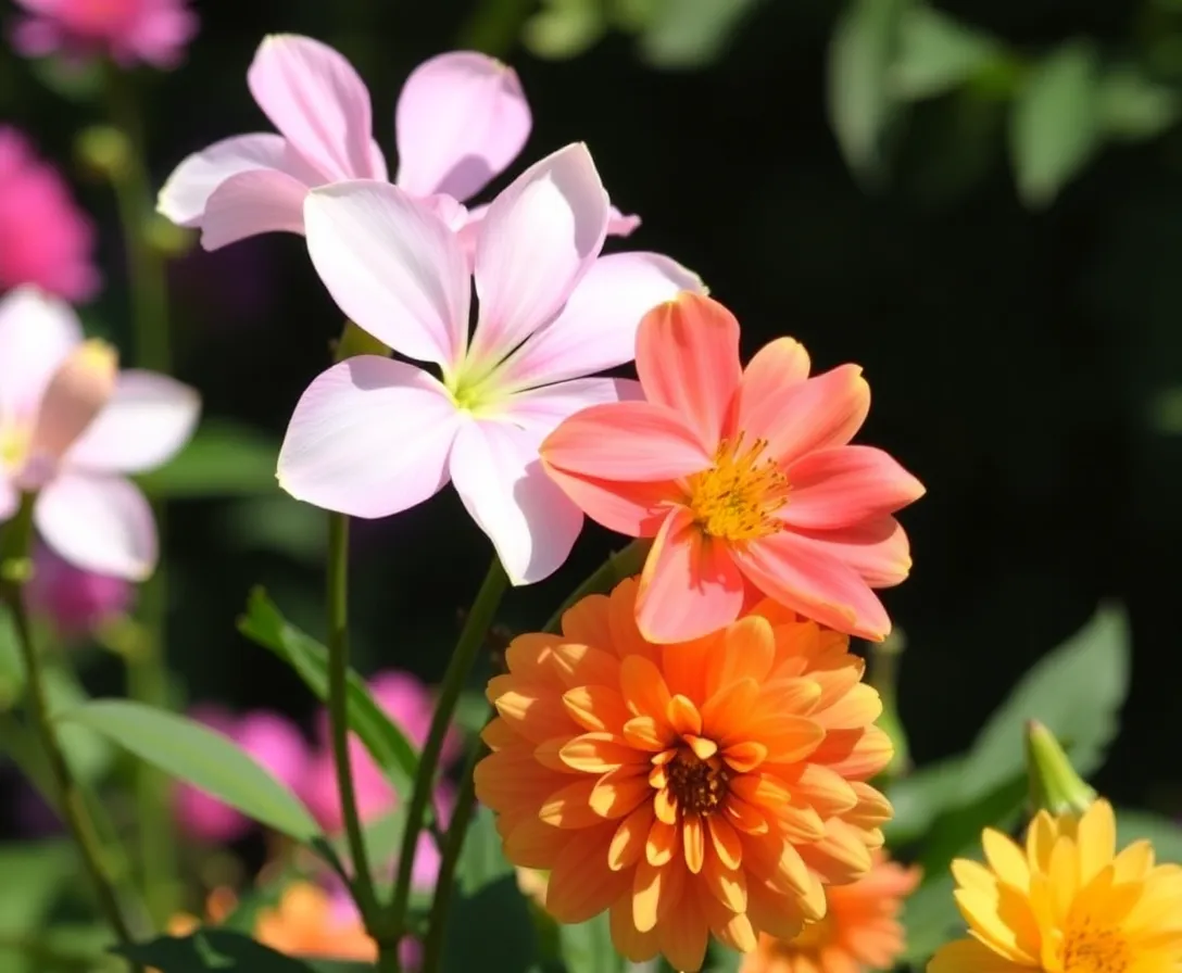 Discover Your Flower Personality Match