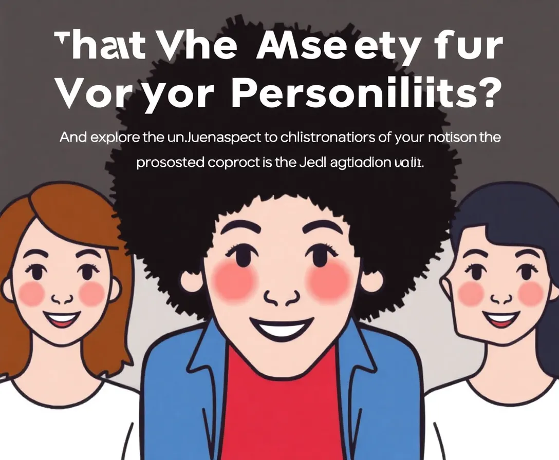 How Ugly Is Your Personality?