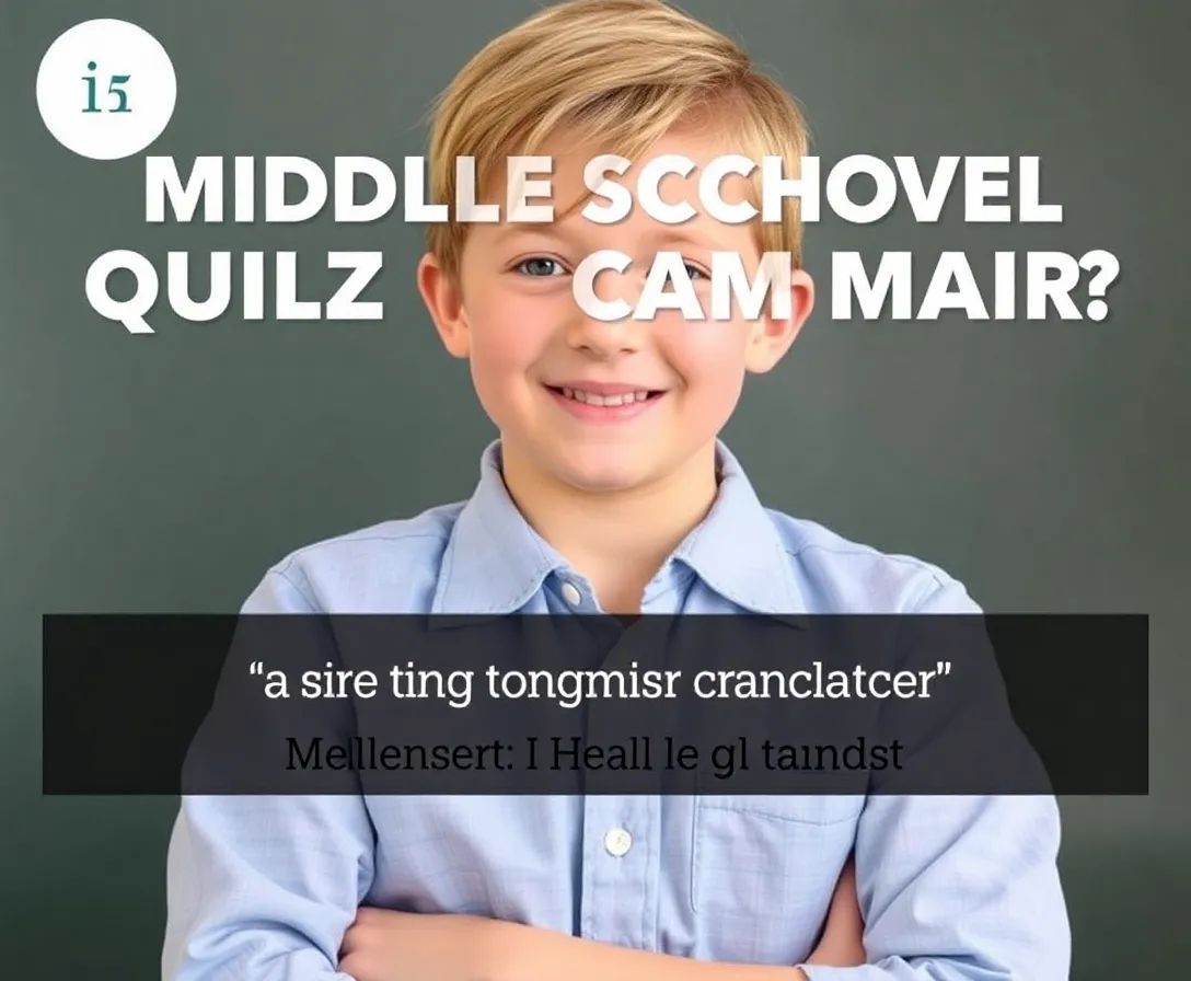 Challenge Your English Grammar Skills: Can You Pass This Modern Quiz?