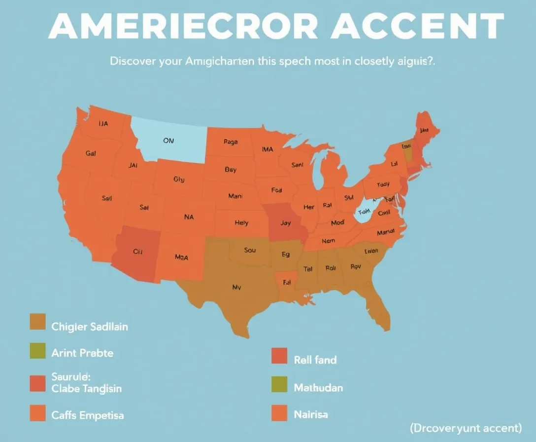 American Accent Quiz: Discover Which American Accent You Speak