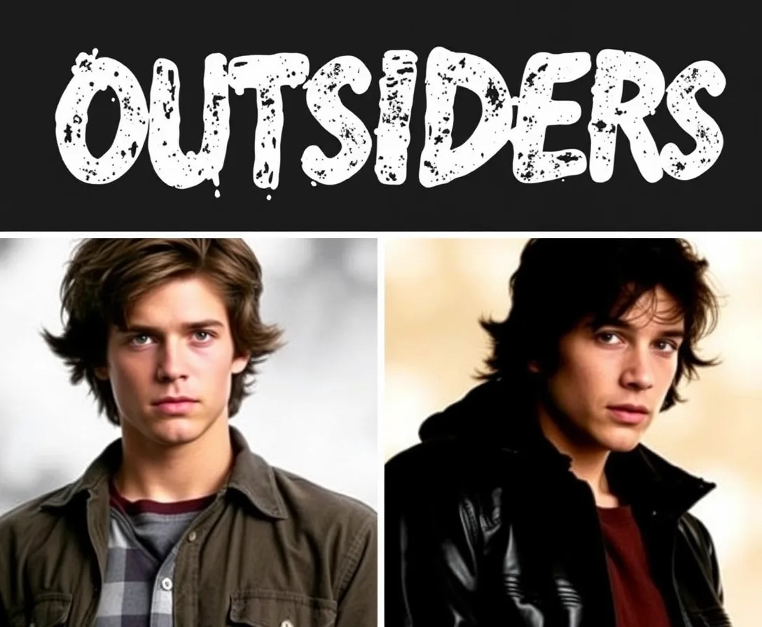 Which Outsiders Character Are You? Quiz