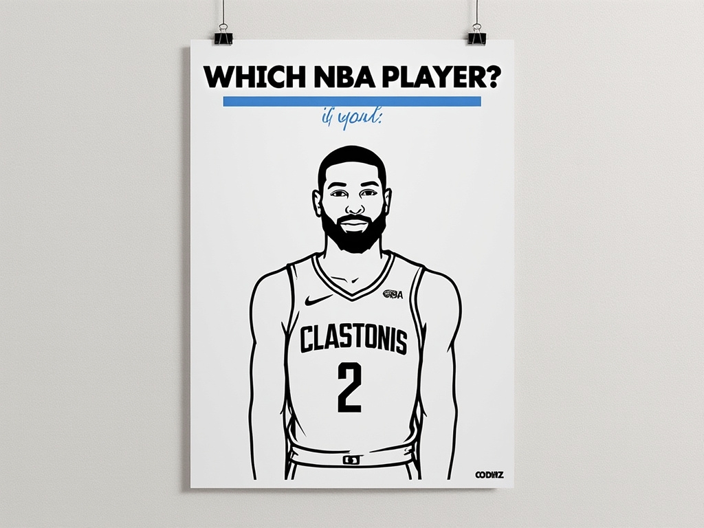 NBA Player Quiz: Which NBA Player Are You?