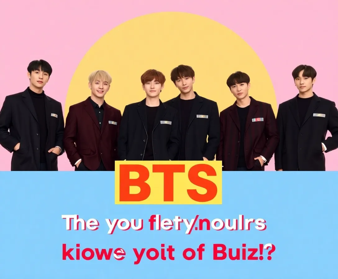 BTS Army Quiz