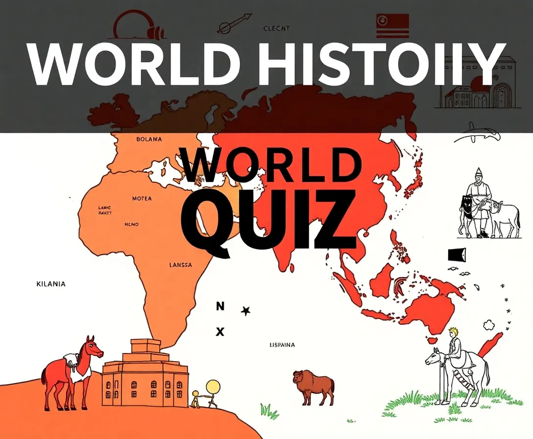 Modern World History Quiz