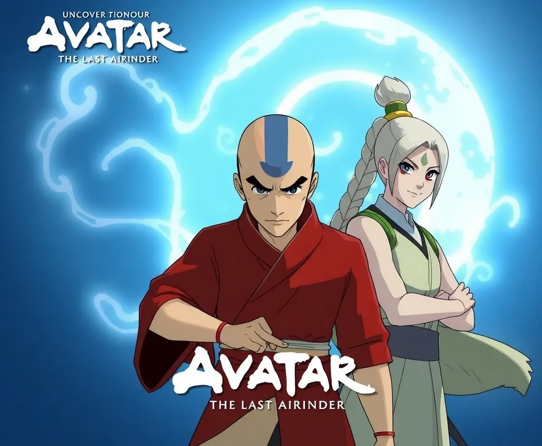 What Avatar: The Last Airbender Character Are You?