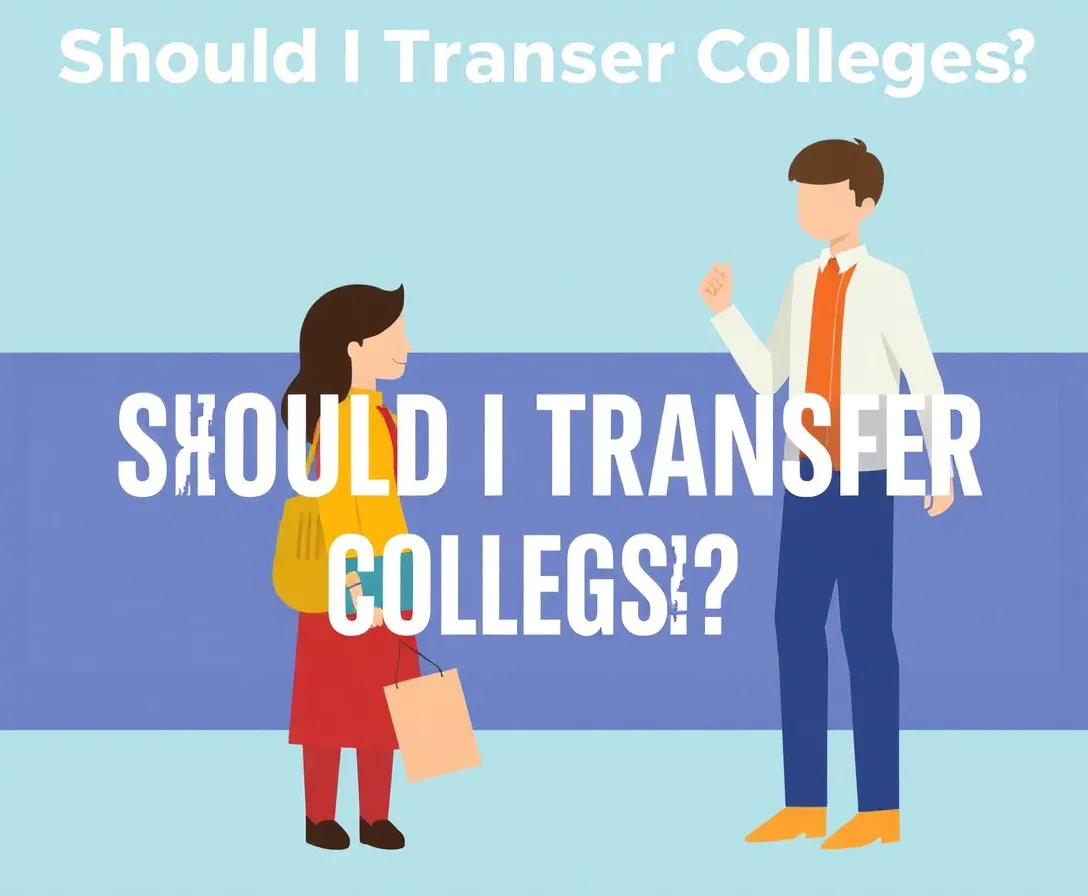 Should I Transfer Colleges? Quiz