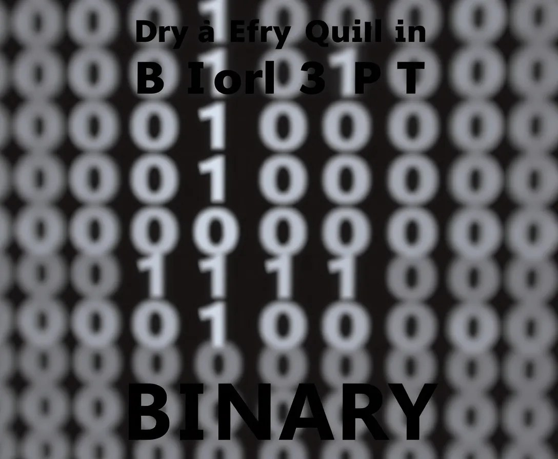 Modern Binary Counting Quiz