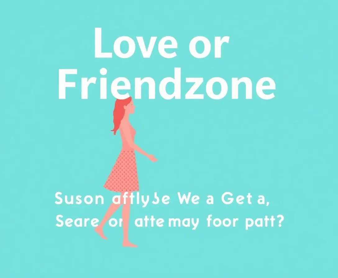 Love or Friendzone: Should We Date Or Stay Friends? Quiz