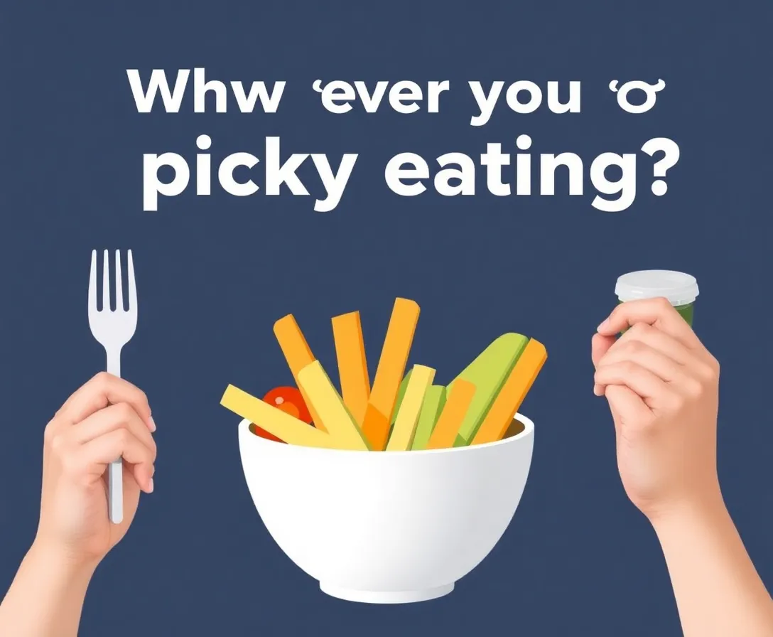 What Percent Picky Eater Are You? Quiz