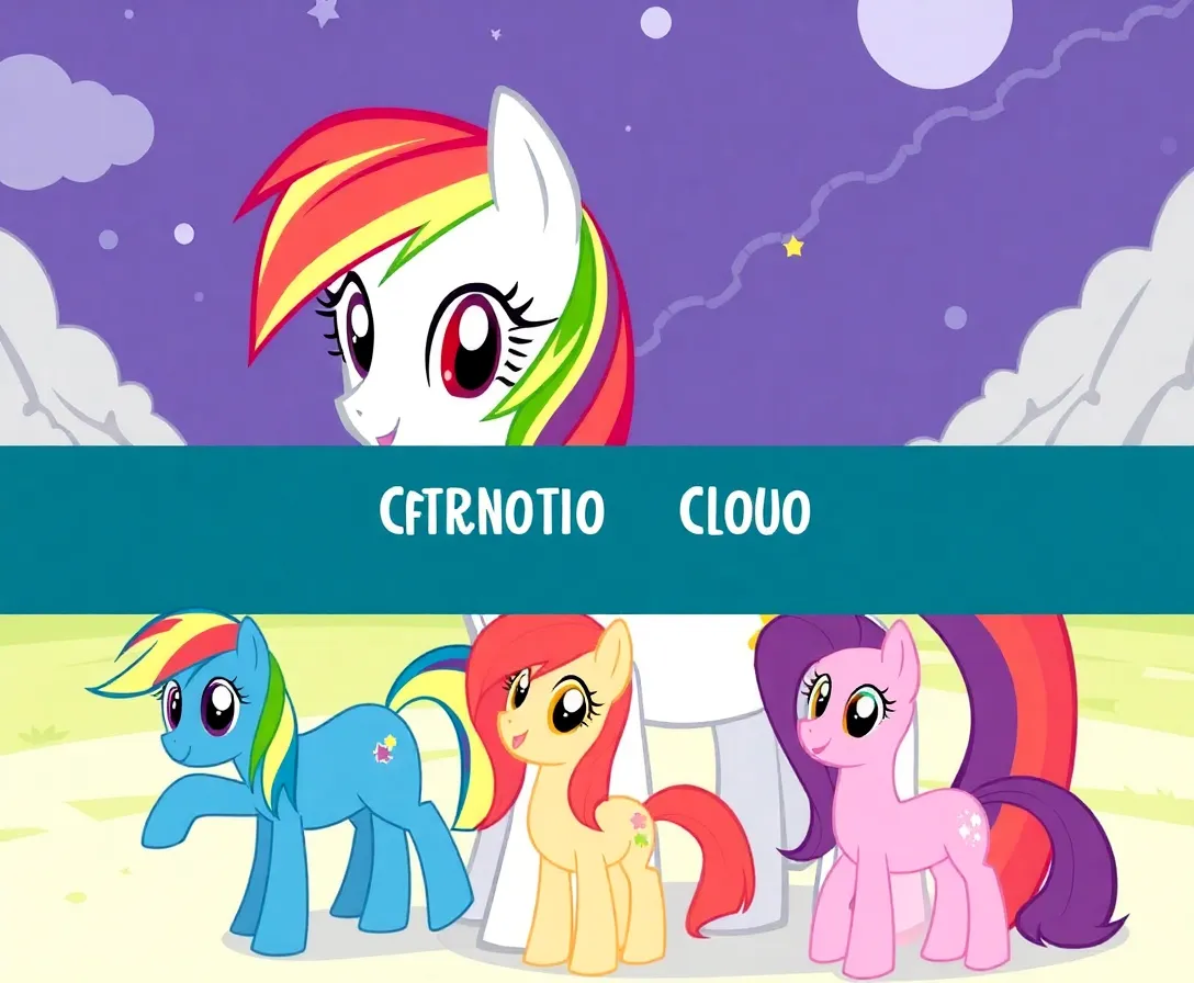 What MLP Pony Race Are You? Quiz