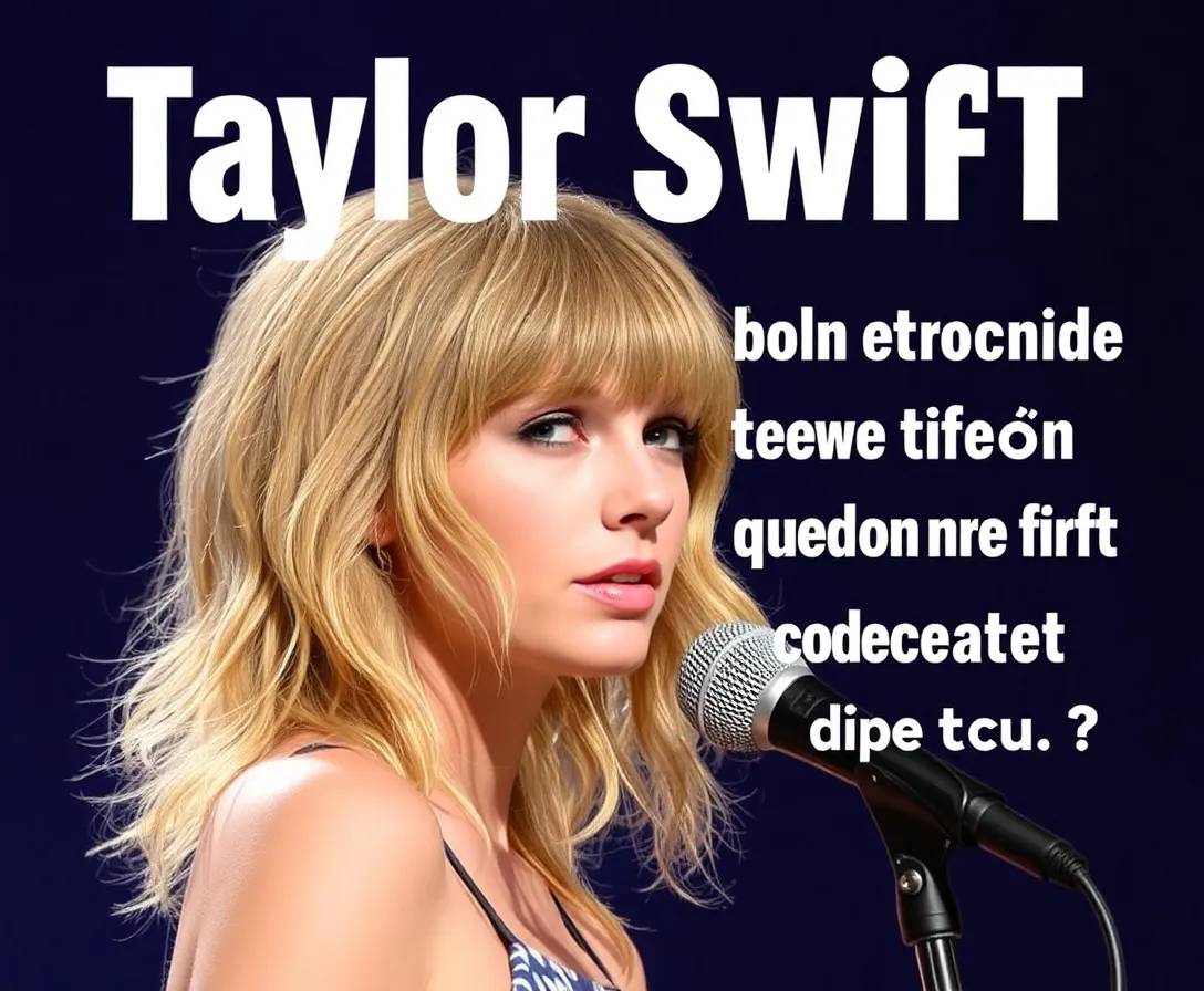 Taylor Swift Journey Quiz