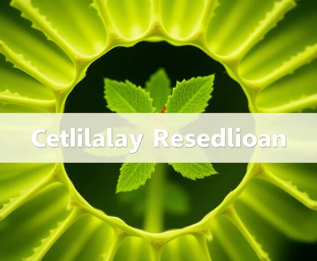 Photosynthesis and Cellular Respiration Quiz