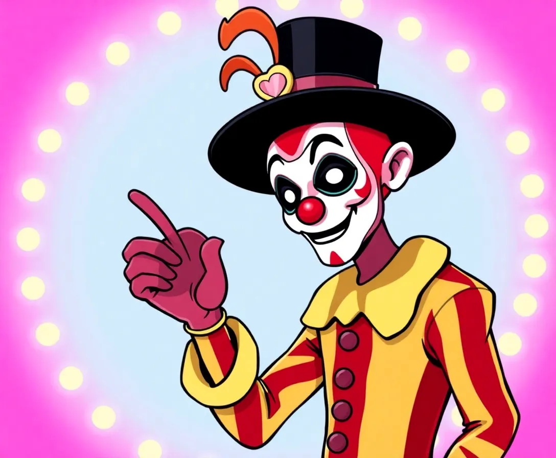 Which Amazing Digital Circus Character Are You? Quiz