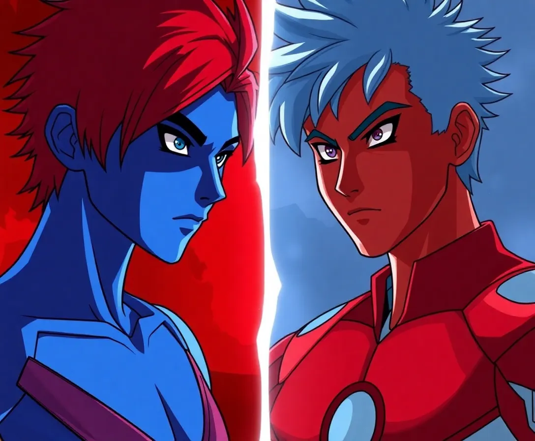 Red Vs Blue Characters Quiz: Discover Your Role