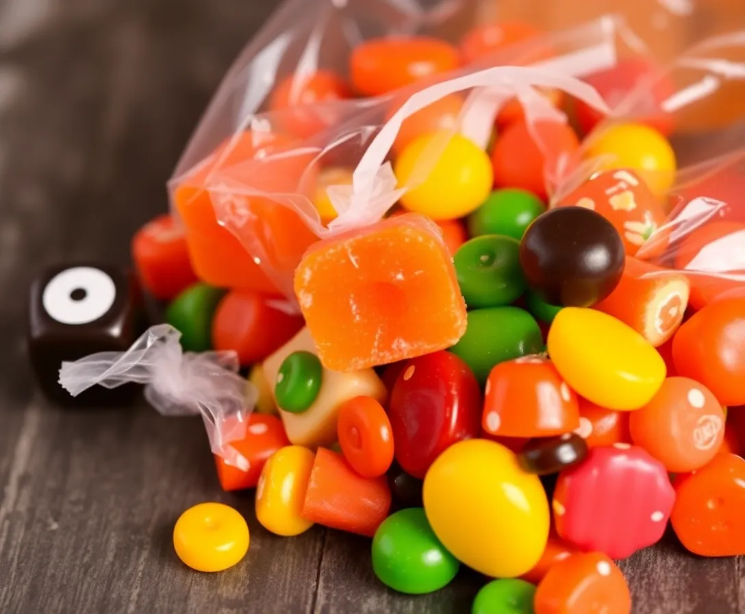 Halloween Candy Trivia Quiz
