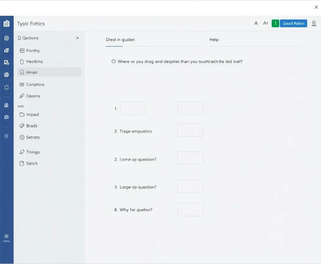 How to Add a Drag-and-Drop Question Type to Your Quiz