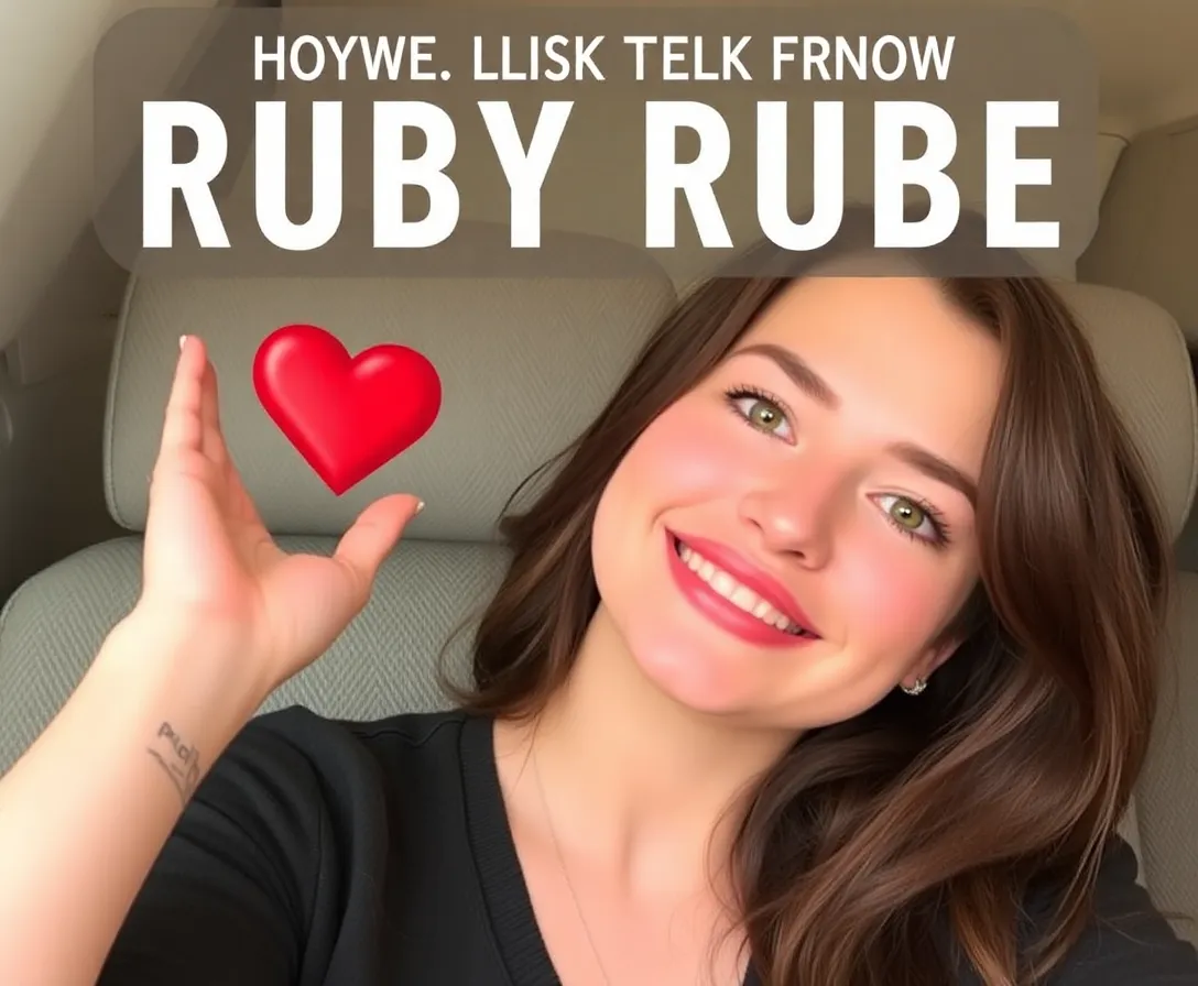 Do You Know Ruby Rube?