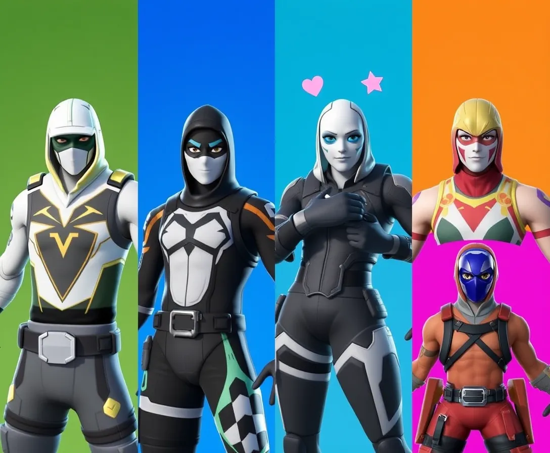 What Fortnite Skin Are You Quiz