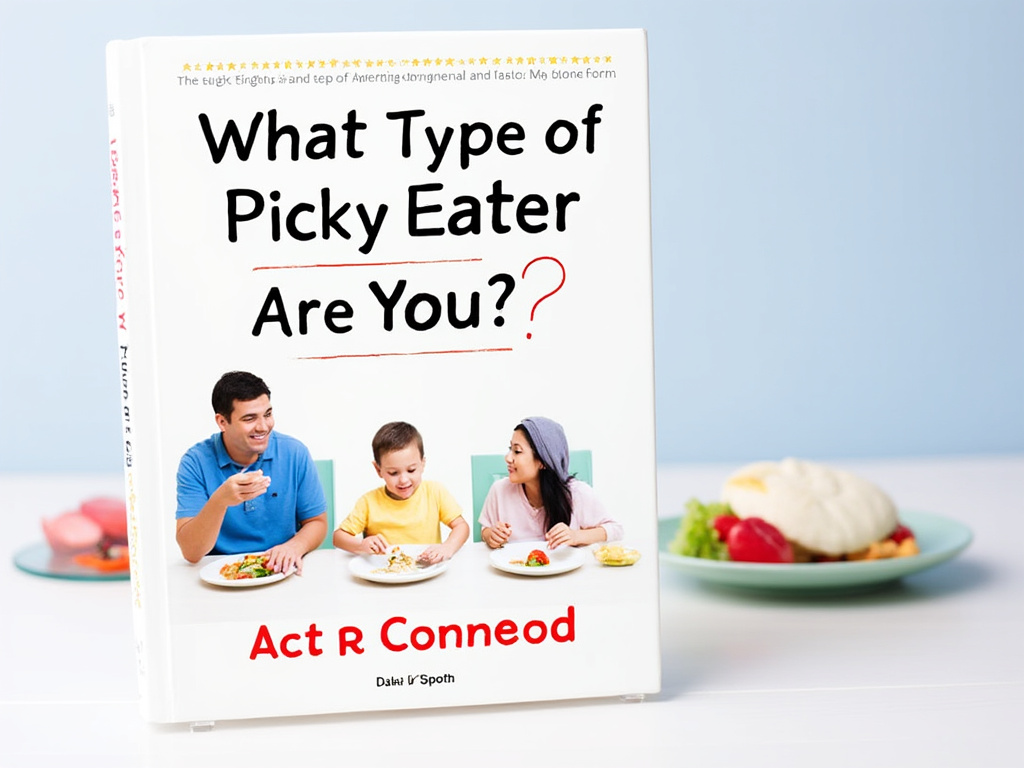 What Type of Picky Eater Are You?