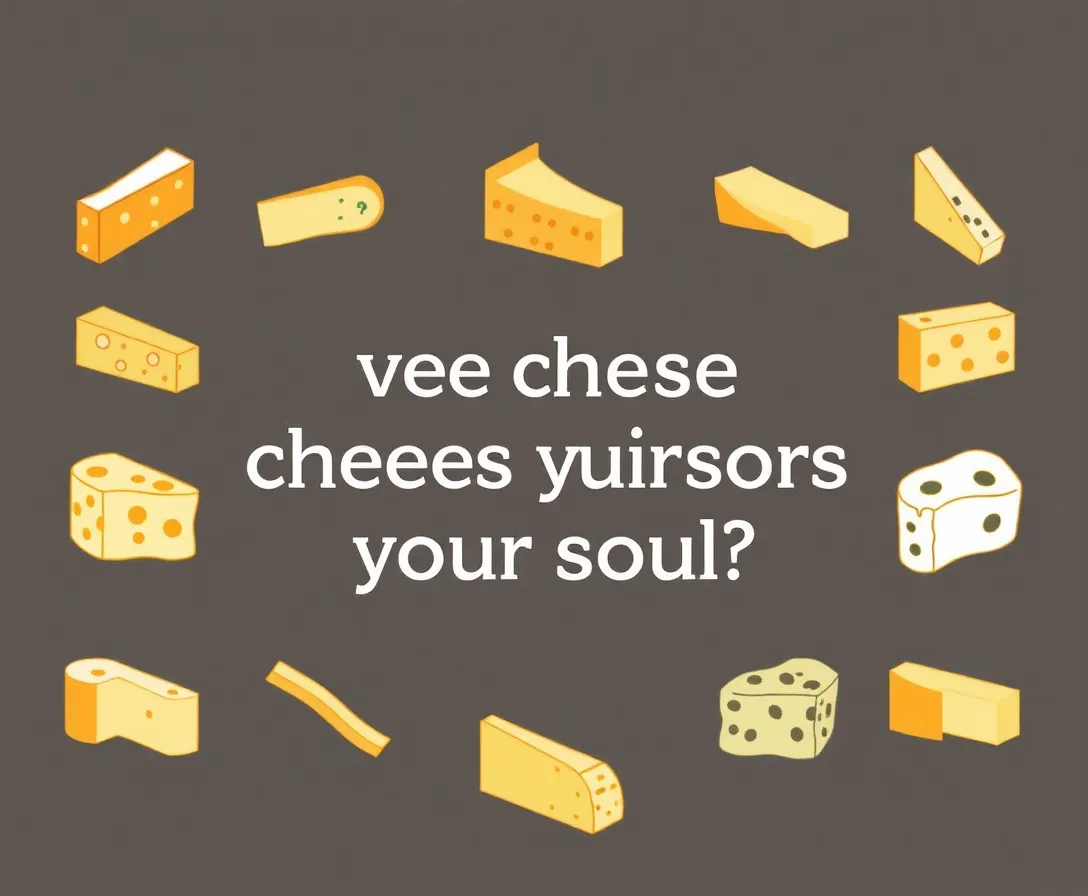 Answer 8 Quick Questions To Find Out What Type Of Cheese You Are In Your Soul