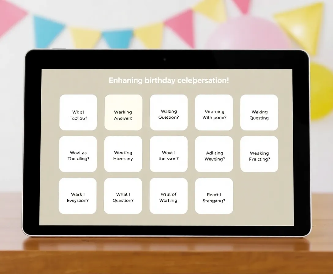 Birthday Quizzes, Questions & Answers