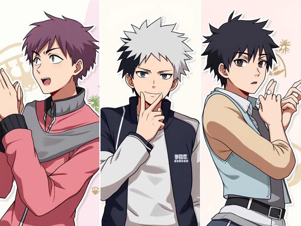 Which Haikyuu!! Character Are You?