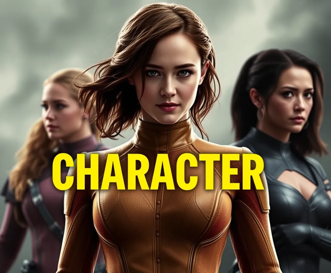 Hunger Games Quiz: What Hunger Games Character Am I?