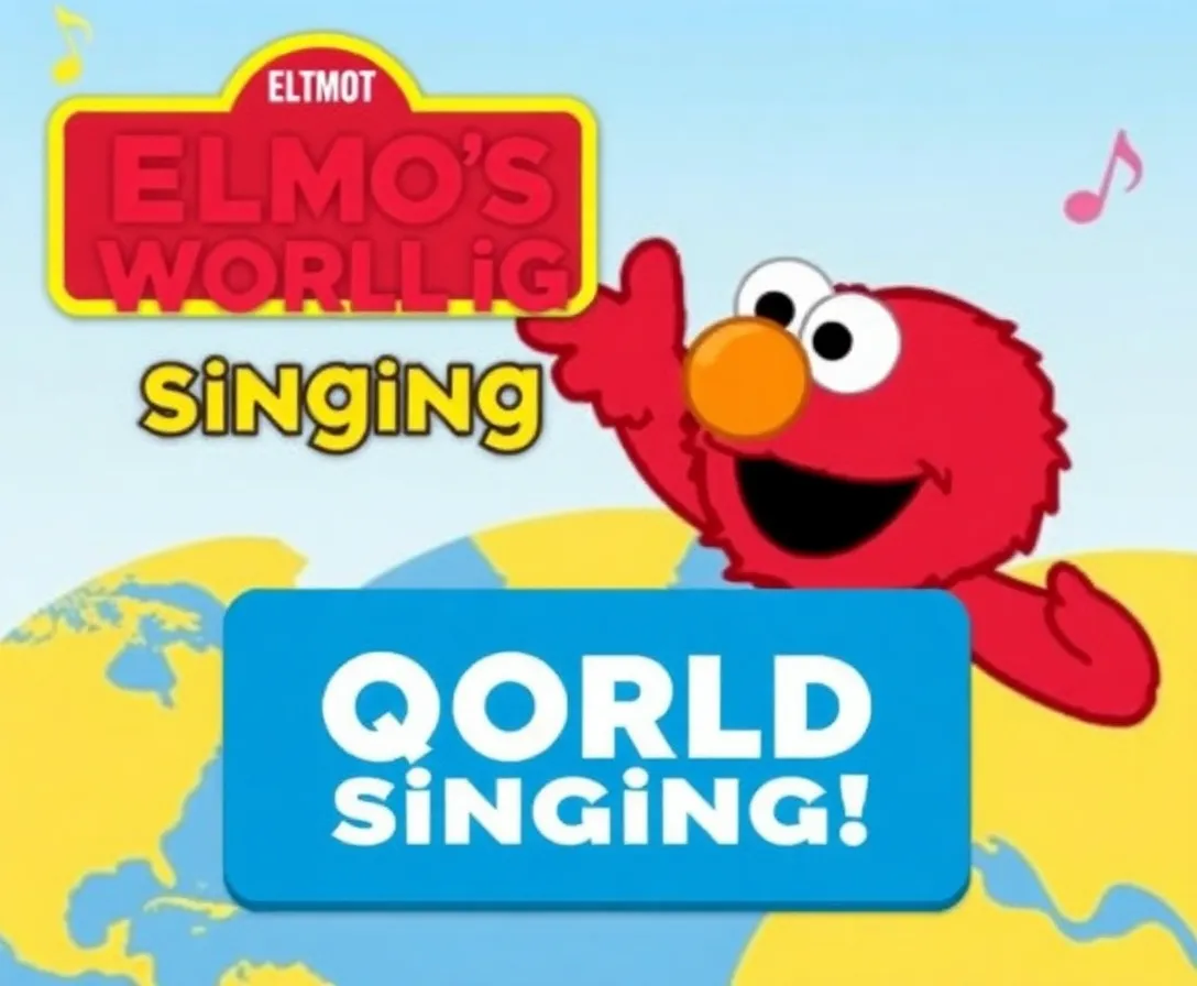 Quiz: Discover Your 'Elmo's World Singing' Personality