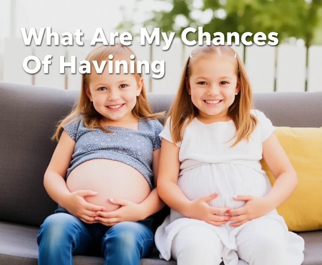What Are My Chances Of Having Twins?