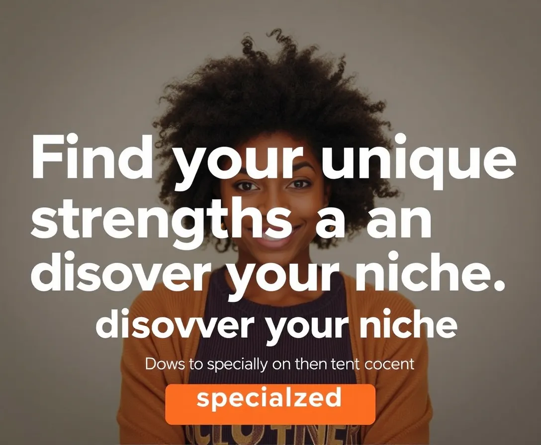 How To Find Your Niche Quiz