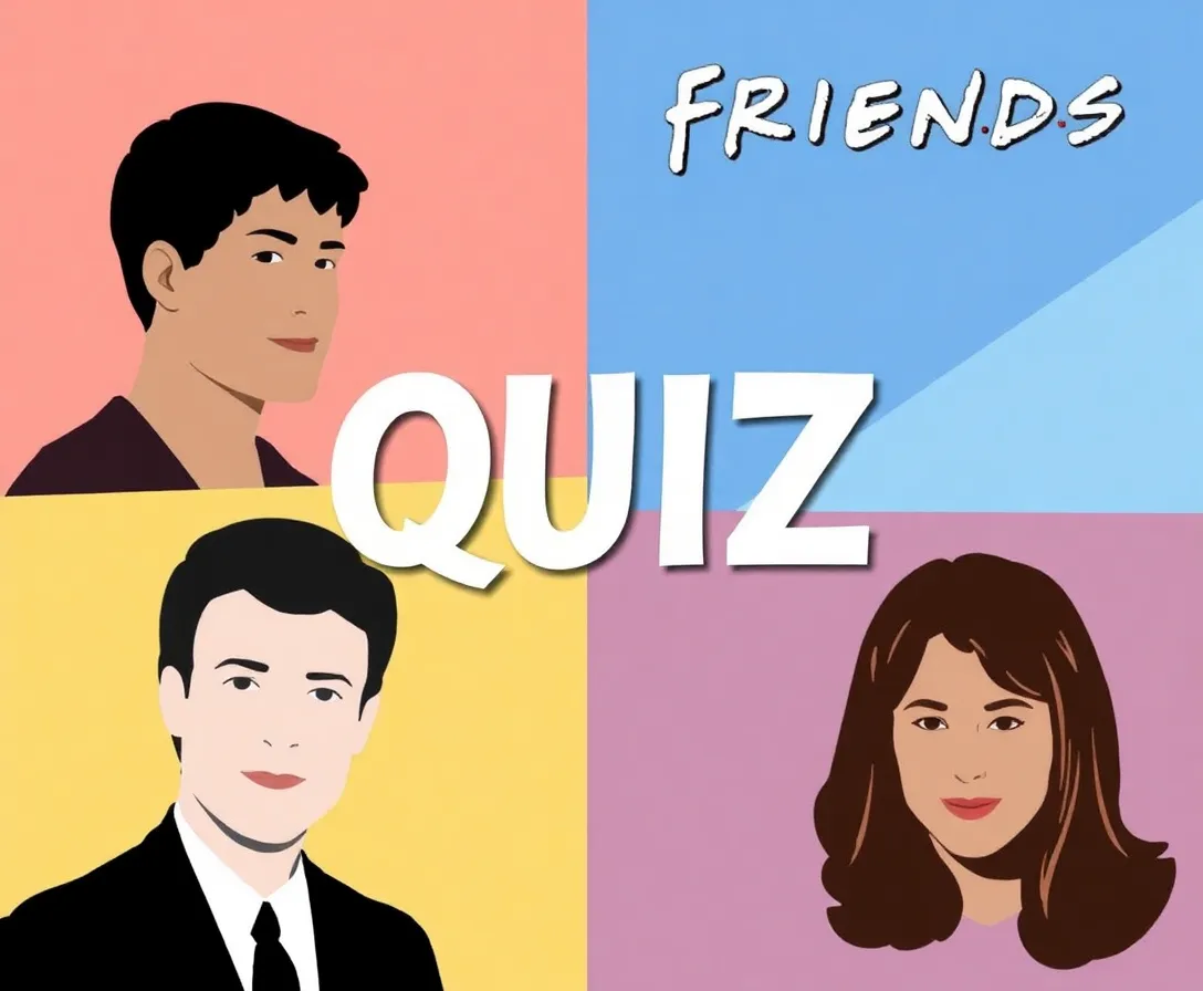 Friends Trivia Quiz! Can You Get All 55 Right?