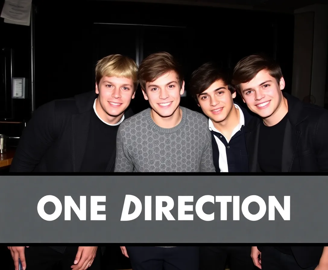 One Direction Personality Match