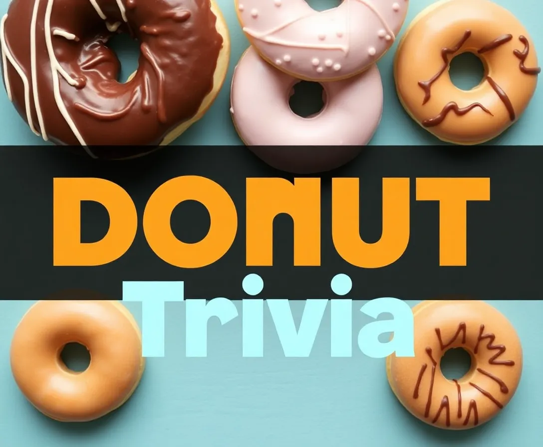 Donut Trivia