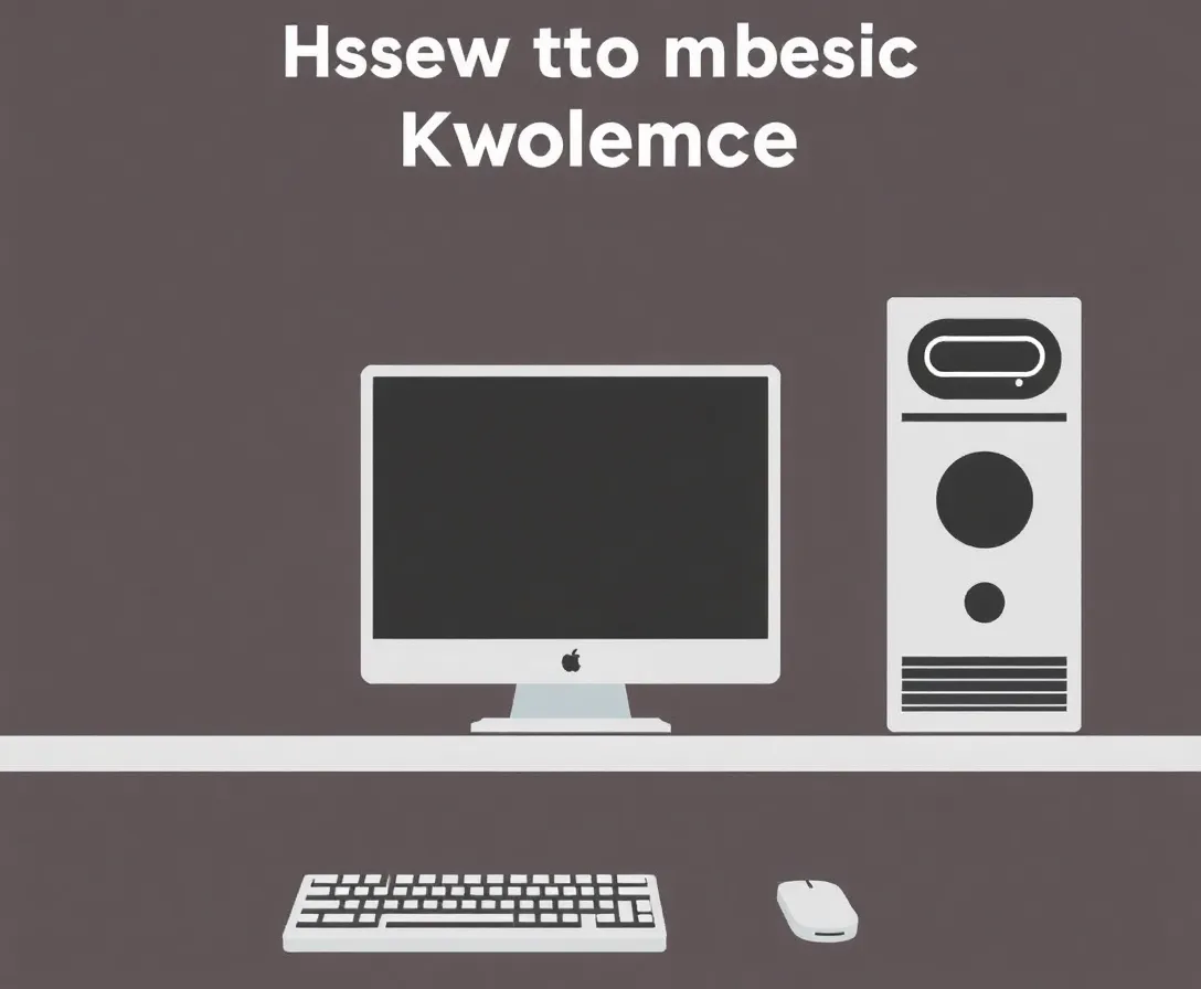 Basic to Intermediate Computer Skills: Quiz