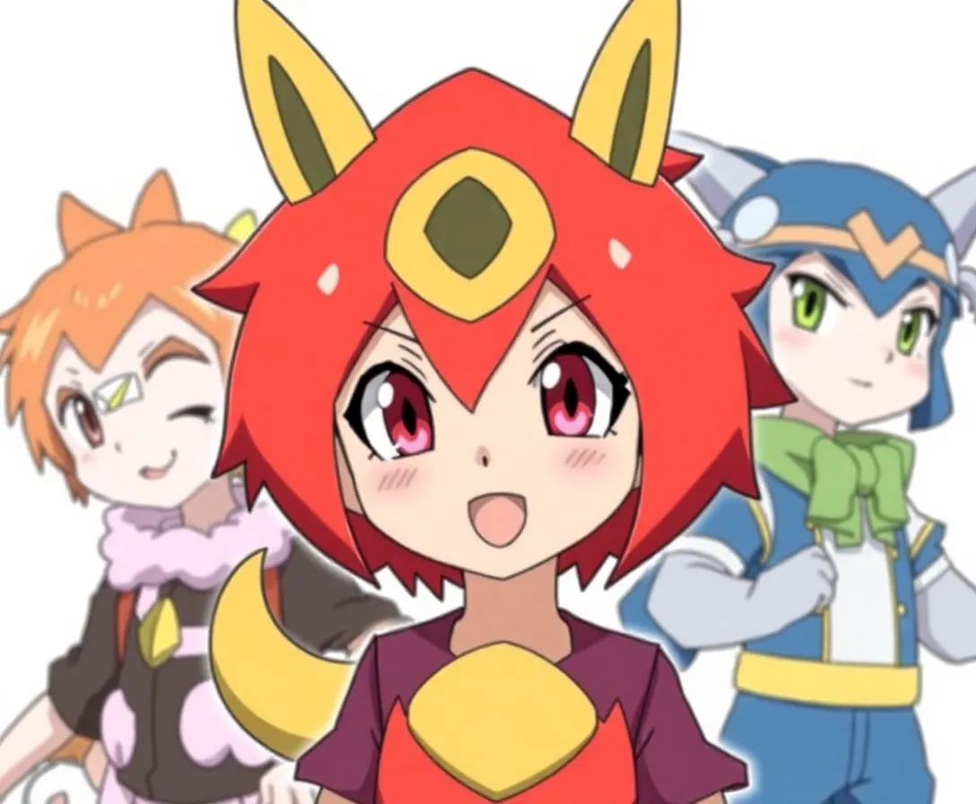Which Digimon Fits Your Personality?