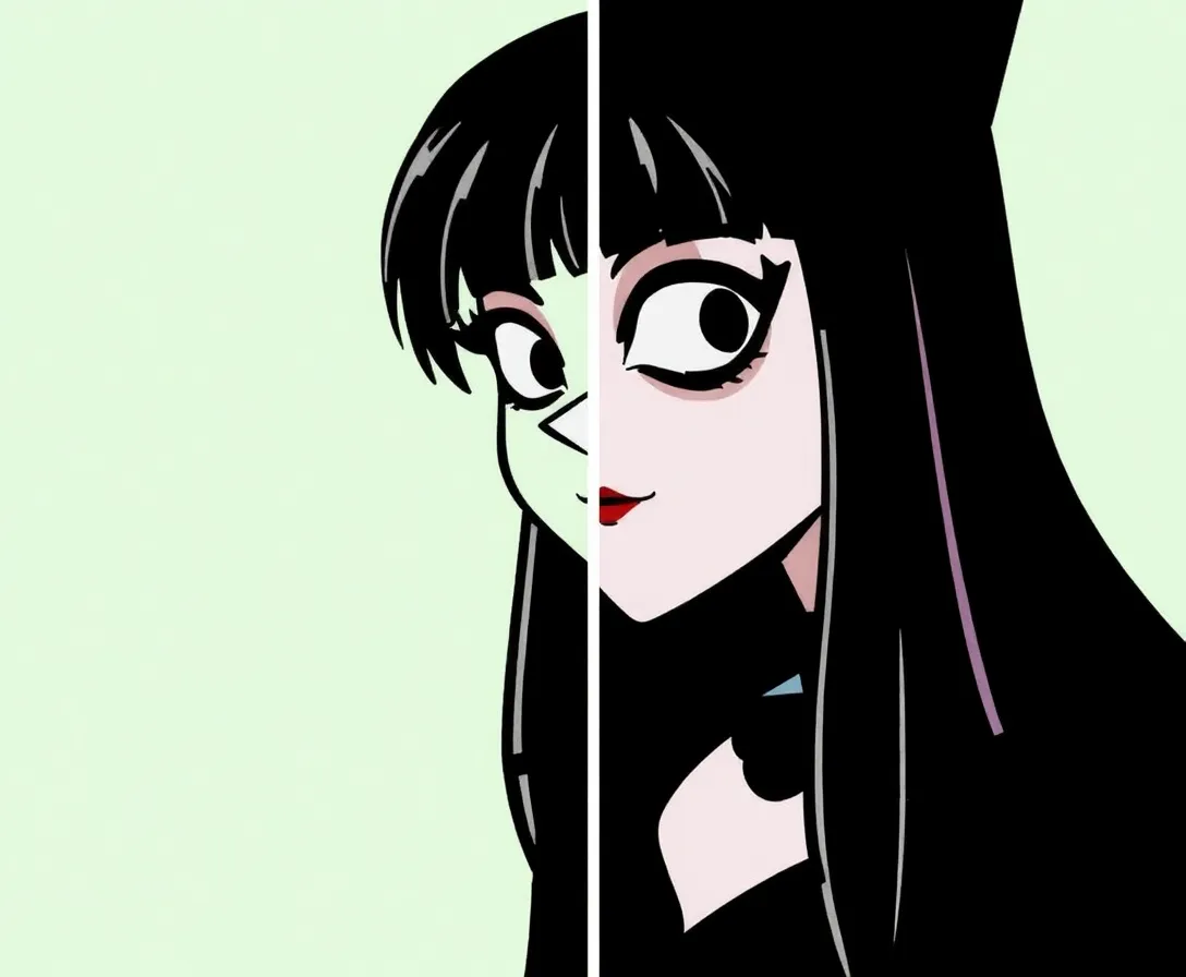 Discover Your Inner 'Hazbin Hotel' Character Through Your Goth Style