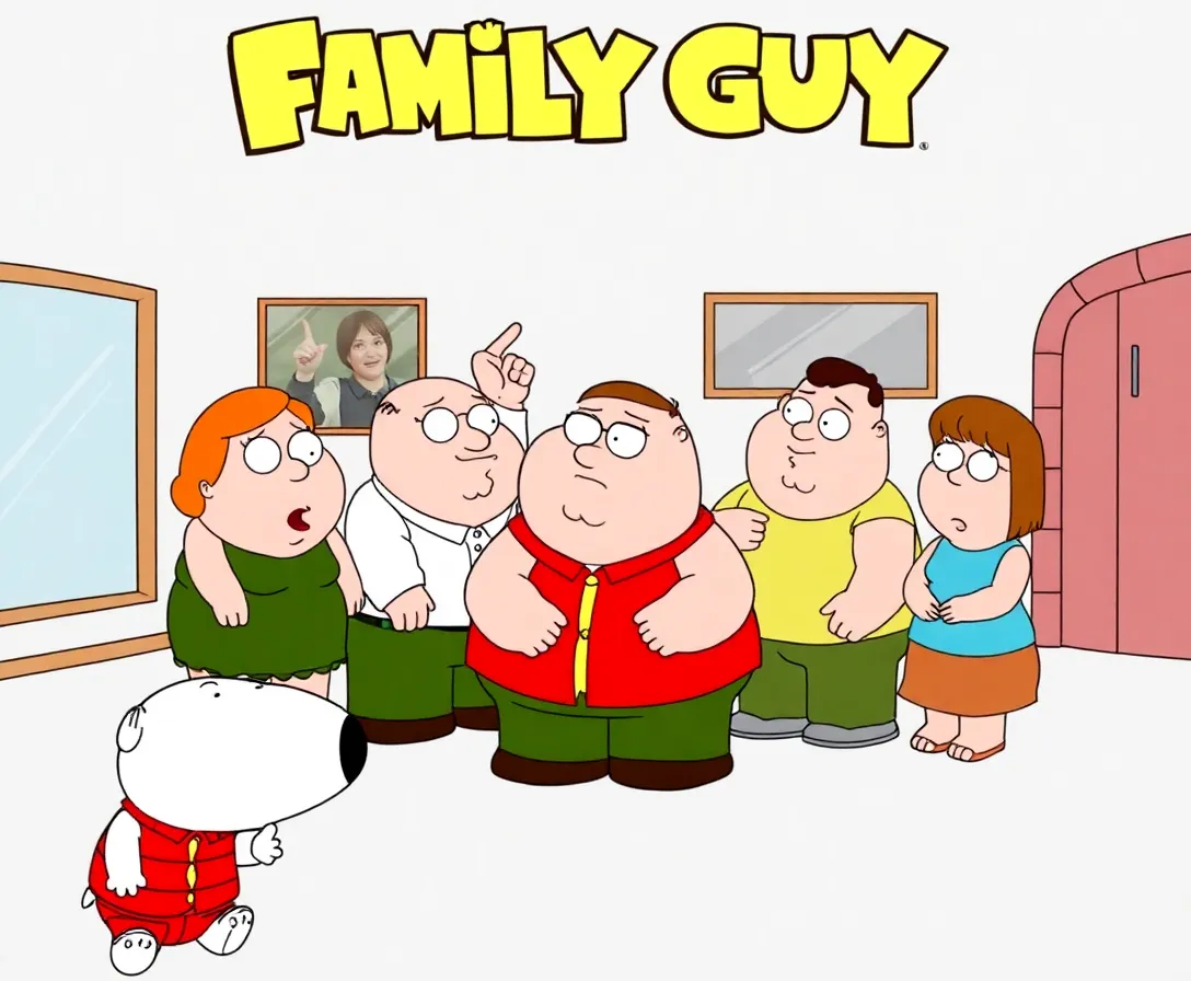 Hardest Family Guy Quiz